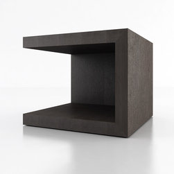 Ludlow Contemporary & Modern Nightstand by ModLoft - Nightstands And Bedside Tables
