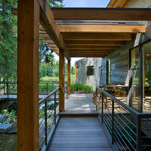 Outdoor space