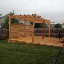 Outdoor Deck