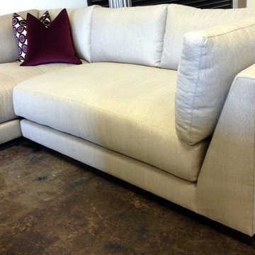 GEO - TUX CUSTOM SECTIONAL OR CUSTOM SOFA