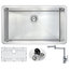 ANZZI VANGUARD Series KAZ3219-102 Kitchen Sink