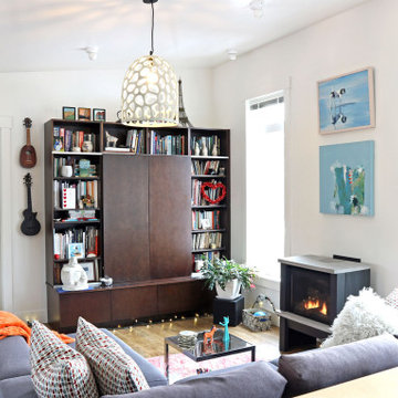 Mod Home Revisited