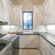 Mudroom and Laundry