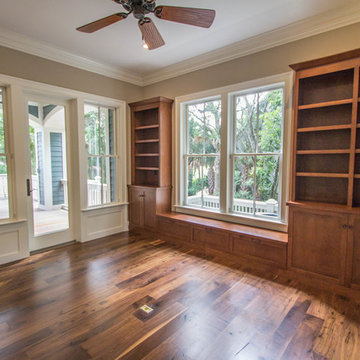 Traditional Lowcountry Custom Home