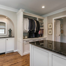 Walk-in Closets