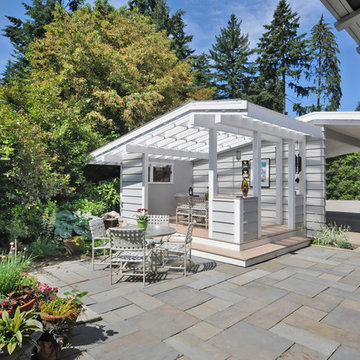 Outdoor Spaces & Yard