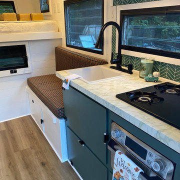 Chevrolet Camper Remodel 2021