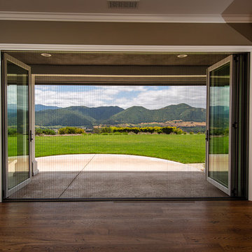 Folding & Sliding Door Systems Maximize Views & Enhance Indoor-Outdoor Living