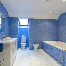 bathrooms
