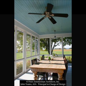 Farmhouse Addition and Renovation - Prince Frederick, MD