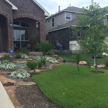 Mom And Dad’s Yard