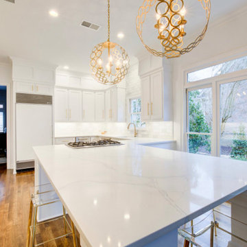 Timeless kitchen