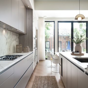 Understated Elegance in Georgetown