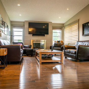 Modern Home Retro-fit