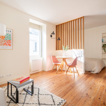 Repenser et réchauffer les espaces