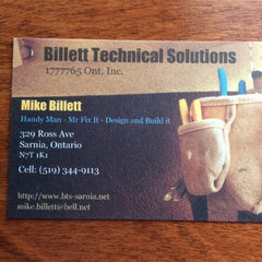 Billett Technical Solutions