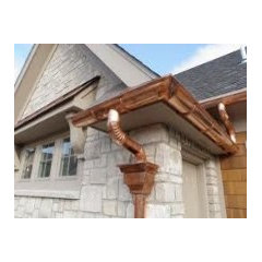 Advanced Seamless Gutter