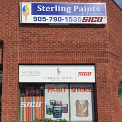 Sterling Paints Inc