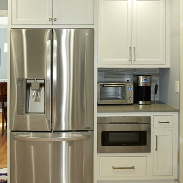 Open Layout Kitchen