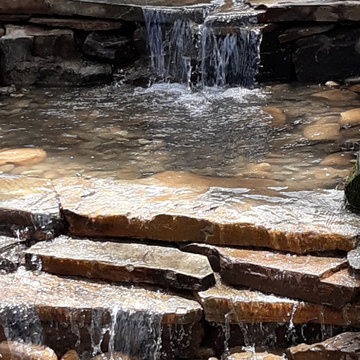 Water features