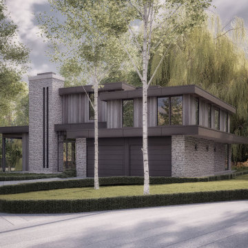 Wentworth Lake Cottage