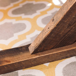 Harvest Trestle Table - Dining Tables