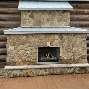 Concrete Log Siding Businesses
