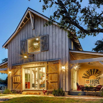 Starlight Barn
