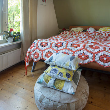 My Houzz: A Dutch Home's Gorgeous Vintage Style