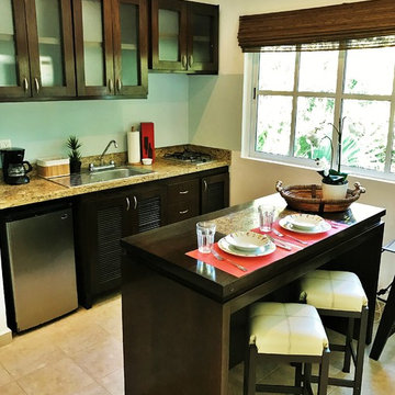 JUNGLE PENTHOUSE TREETOP TRANSFORMATION