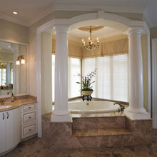 bathrooms