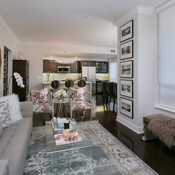 Full Renovation of a Forest Hill Home