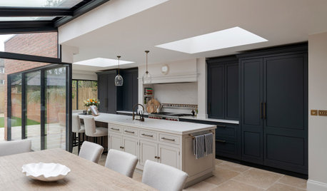 Houzz Tour: A Family Home That’s Both Luxurious and Relaxed