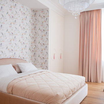Apartment for parents