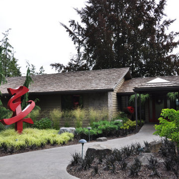 Reser Estate Garden