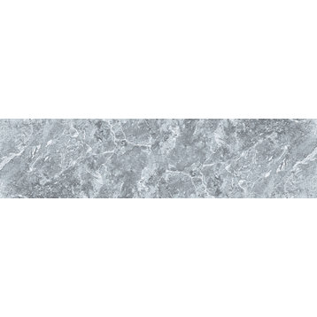 Grey Marble Peel & Stick Backsplash