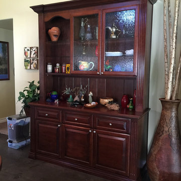Dining Room Buffet, Hutches and Servers