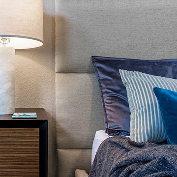 FRISCO MODERNIST MASTER BEDROOM DÉCOR REFRESH
