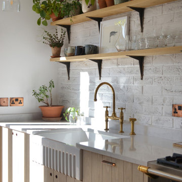 The Kew Green Kitchen by deVOL