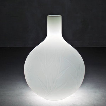 Illuminated Princess Pot