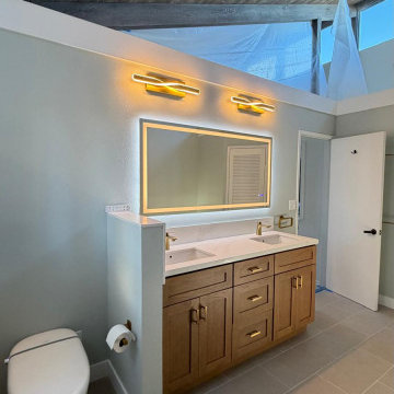 Del Mar Bathroom Remodel | MA Properties General Contractor