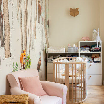 Appartement rue L.