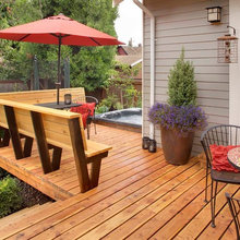 back deck