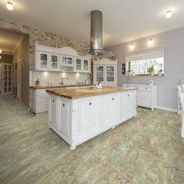Elegant Kitchen