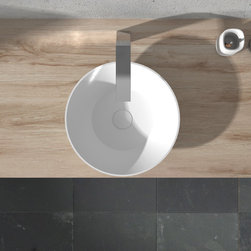 Solid surface basin - Products