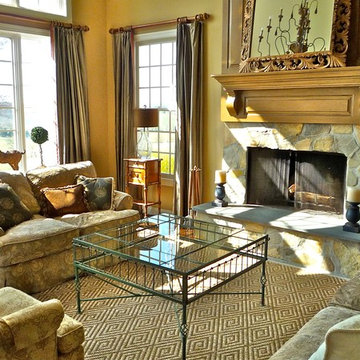 Copes Lane Family Room
