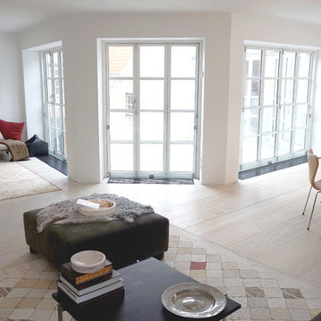 Houzz Tours hos Cecilie Ingdal Christiansen