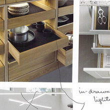 Lighting-In-cabinet, Shelf lighting