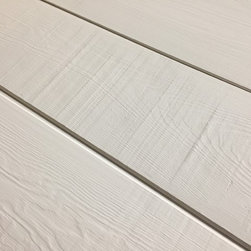 Paneling: Red pine antique 7'' oiled Sanak - Hardwood Flooring