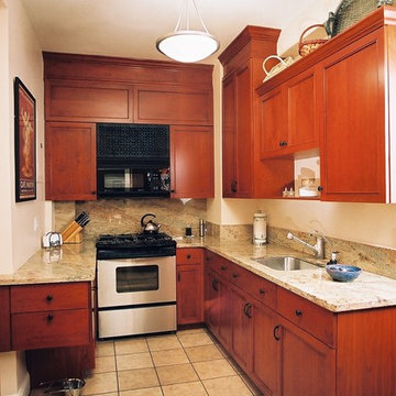 Golden Proportions Kitchen